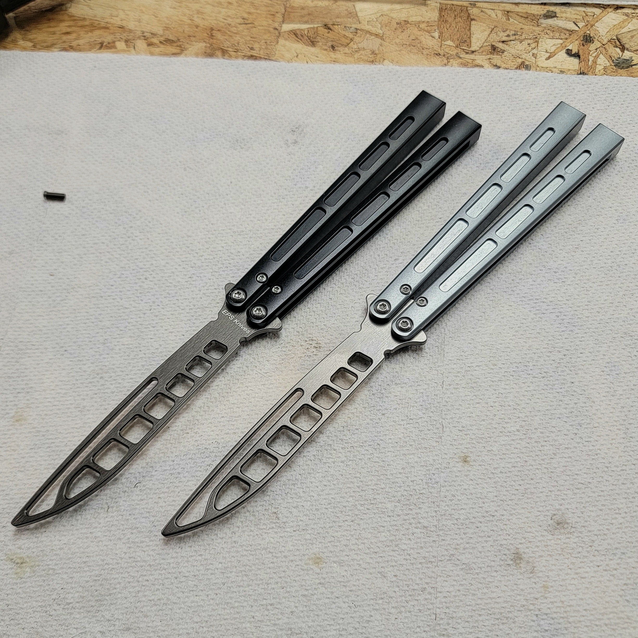 101t V1 - Trainer – EPS Knives