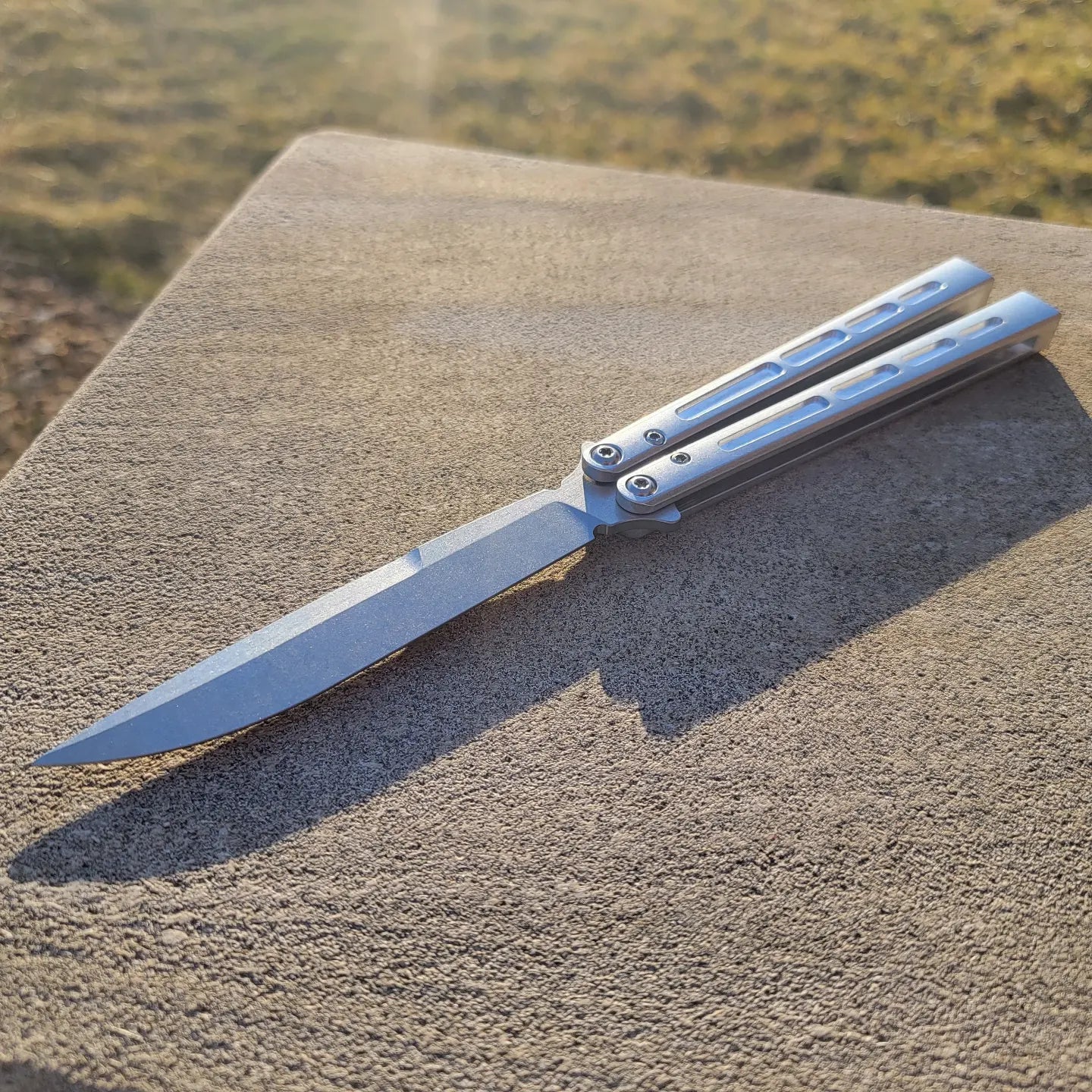 101 V1 - Weehawk – EPS Knives